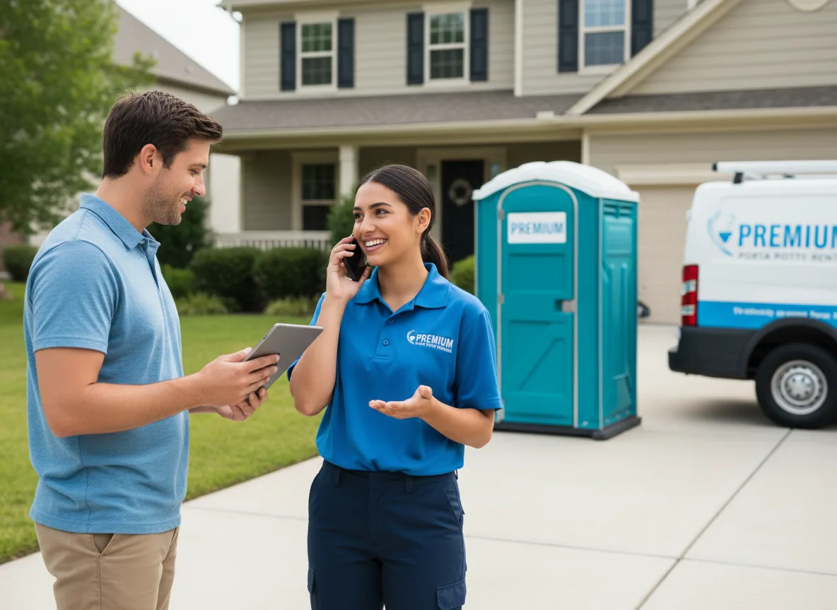 VIP Portable Toilets Hartford, IA FAQs